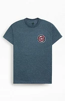 Santa Cruz Roskopp Screaming Target T-Shirt