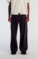 PacSun Black Baggy Carpenter Jeans