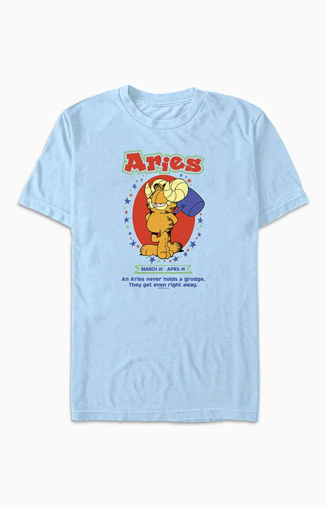 Aries Garfield T-Shirt