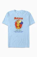 Aries Garfield T-Shirt