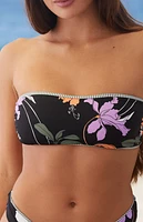 Body Glove Dreamy Kai Reversible Bandeau Bikini Top