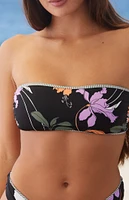 Body Glove Dreamy Kai Reversible Bandeau Bikini Top