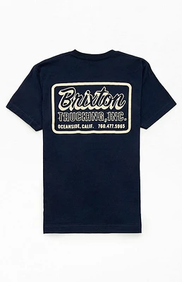 Brixton Navy Inc. Standard T-Shirt