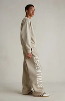 Fear of God Essentials Timber Lounge Fleece Baggy Sweatpants