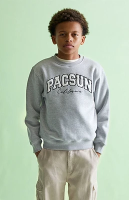 PacSun Kids Crew Neck Sweatshirt