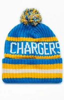 47 Brand Los Angeles Chargers Bering Beanie
