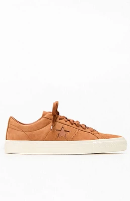 Converse CONS One Star Pro Nubuck Shoes