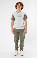 The Met x PacSun Kids Museum Colorblock T-Shirt