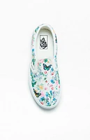 Vans Kids Wild Bouquet Slip On Shoes