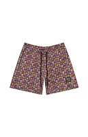 WeSC America Inc Zack Palm Polaroid Aop 5" Swim Trunks