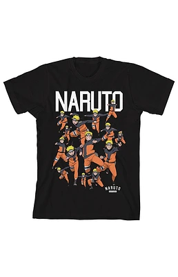 Kids Naruto Squad T-Shirt