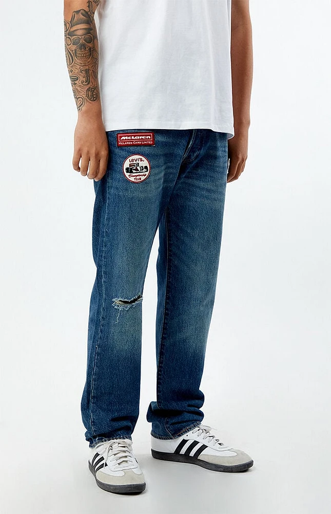 Levi's x McLaren Heritage Jeans