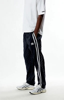 Umbro x PacSun Midnight Checkerboard Track Pants