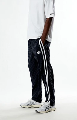 Umbro x PacSun Midnight Checkerboard Track Pants