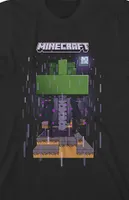 Kids Minecraft Enderman T-Shirt