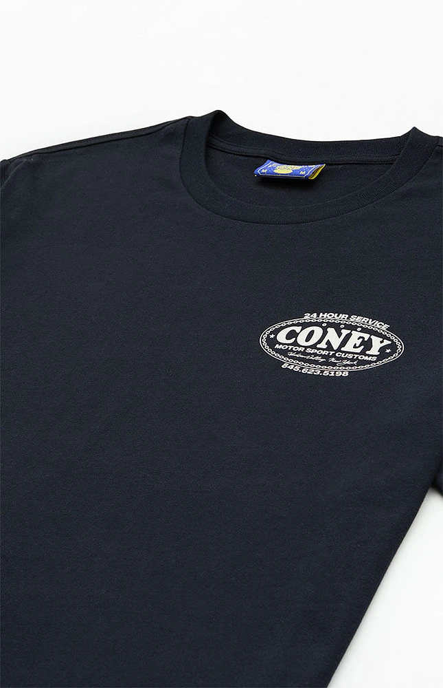 Coney Island Picnic Motorsport T-Shirt