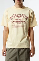 PacSun Pacific Sunwear Behind The Horizons T-Shirt