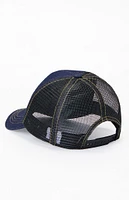 Visual Outreach Program Paradise Contrast Trucker Hat