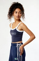 Pacsun Pac 1980 Mini Tank Top