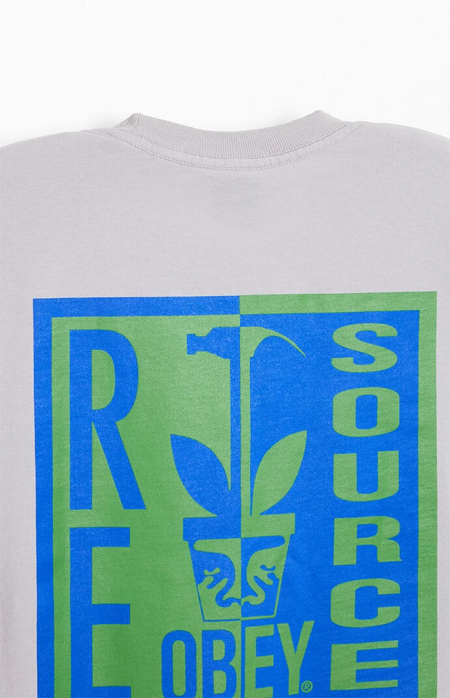 Re Source Heavyweight T-Shirt