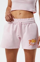 Juneshine Lemons Sweat Shorts