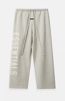 Fear of God Essentials Heather Stone Lounge Fleece Baggy Sweatpants