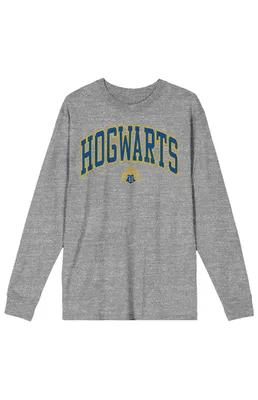 Hogwarts College Long Sleeve T-Shirt