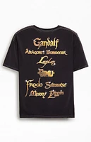 Lord Of The Rings Fellowhsip T-Shirt
