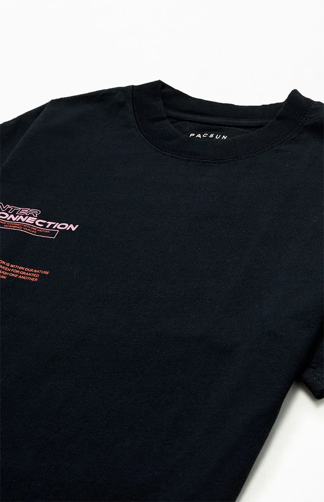 PacSun Interconnection Oversized T-Shirt