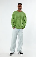 Pacsun Pacific Sunwear Open Knit Sweater