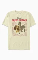 Vintage Lady And The Tramp T-Shirt