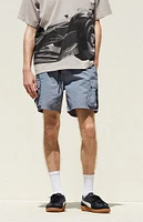 PacSun Nylon Cargo Shorts