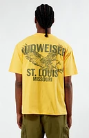 Budweiser By PacSun Eagle Swoop T-Shirt