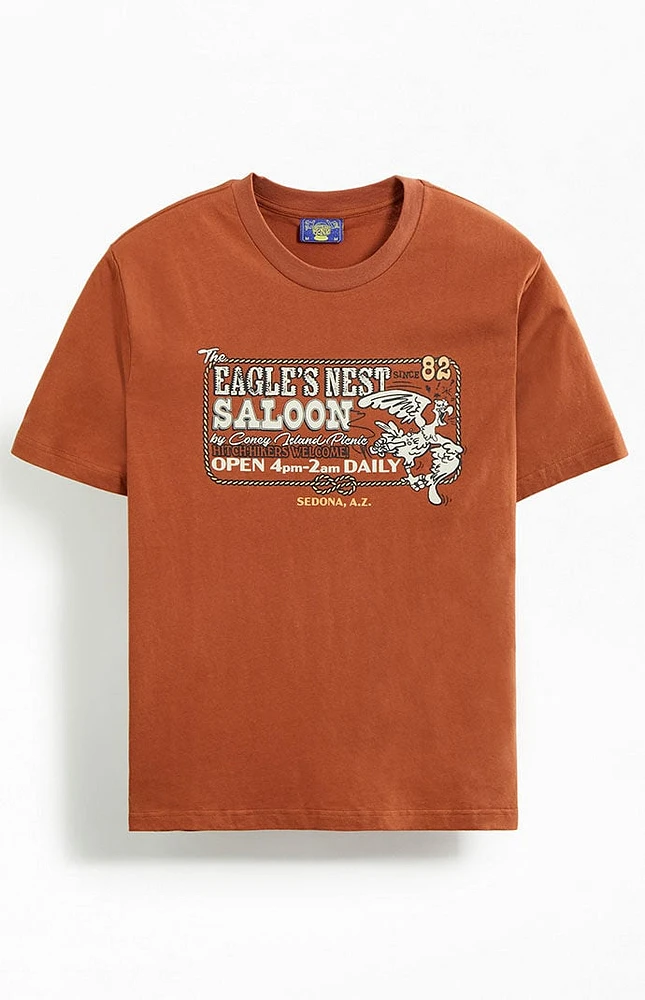 Coney Island Picnic Saloon T-Shirt