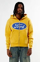 FORD Full Zip Hoodie