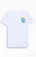 Pabst Blue Ribbon Airbrush Dive T-Shirt