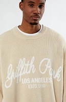 Griffith Park Sweater