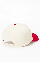 Coca-Cola By PacSun Colorblock Coke Twill Snapback Hat