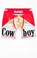 PSD Underwear Ride A Cowboy Boxer Briefs