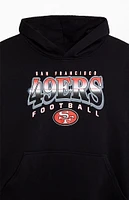 Mitchell & Ness Kids 49ers MVP Hoodie