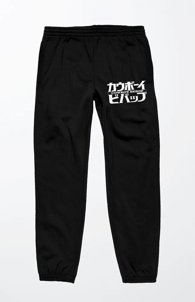 Cowboy Bebop Anime Sweatpants