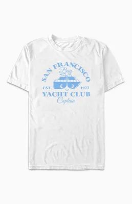 San Francisco Yacht Club T-Shirt