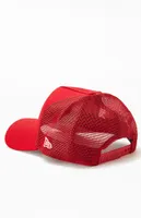 Cincinnati Reds Trucker Hat