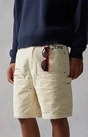 FORD California Special Corduroy Workwear Baggy Carpenter Shorts