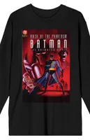 Batman Mask of the Phantasm Long Sleeve T-Shirt