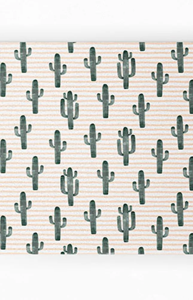 Cactus Large Welcome Mat