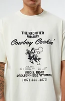 PacSun Cowboy Cookin' Oversized T-Shirt