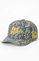 Motel Margarita Camo Packout Snapback Hat