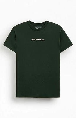 Riot Society Life Happens T-Shirt