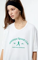 PS / LA Athletique Sportif Club Oversized T-Shirt